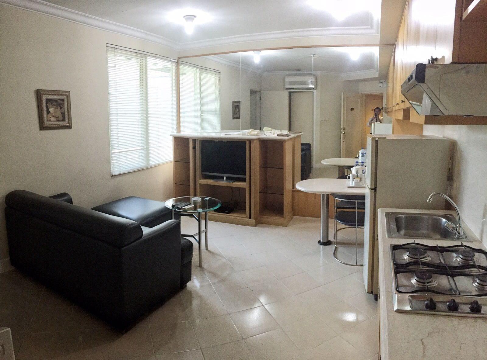 Batavia Hotel & Serviced Apartments Jakarta Exterior foto