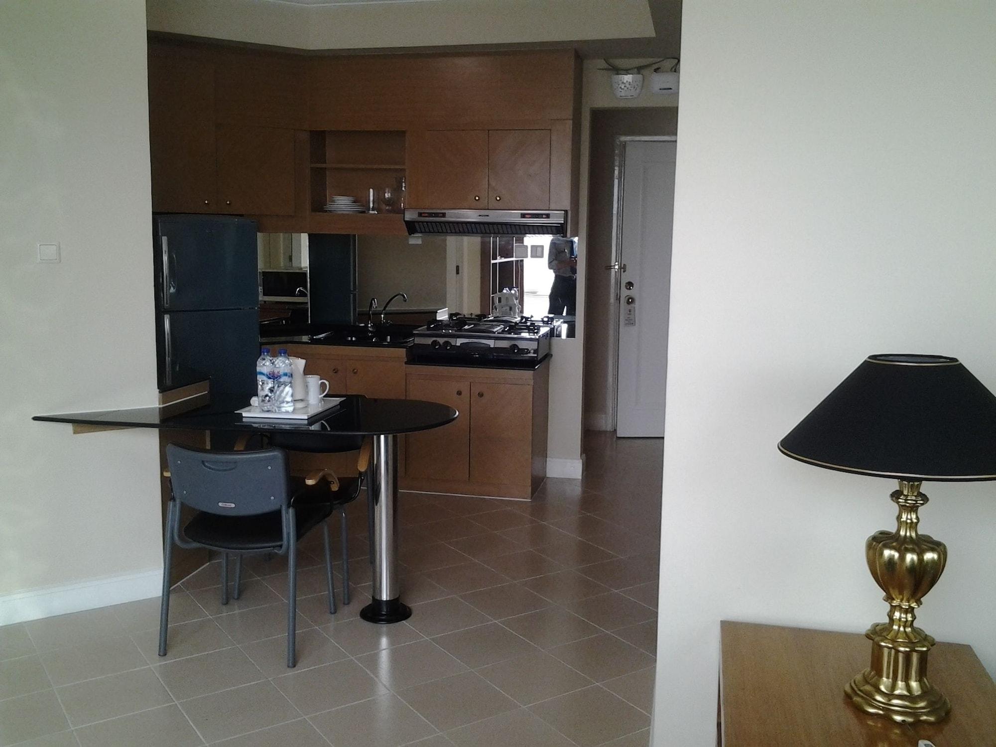 Batavia Hotel & Serviced Apartments Jakarta Exterior foto