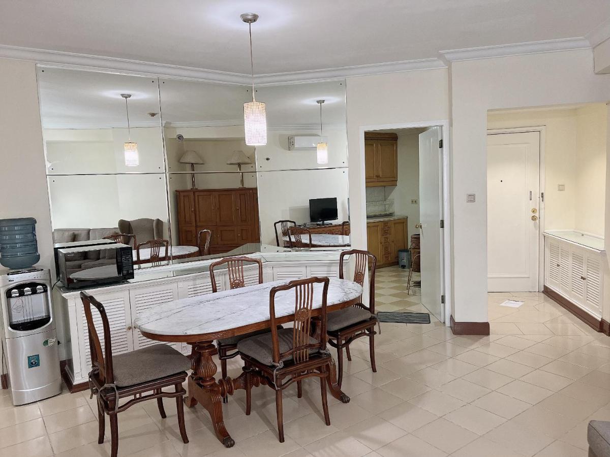 Batavia Hotel & Serviced Apartments Jakarta Exterior foto