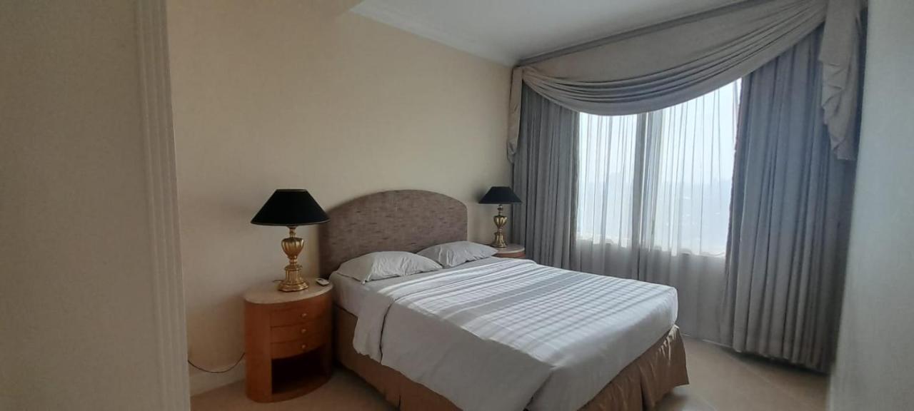 Batavia Hotel & Serviced Apartments Jakarta Exterior foto