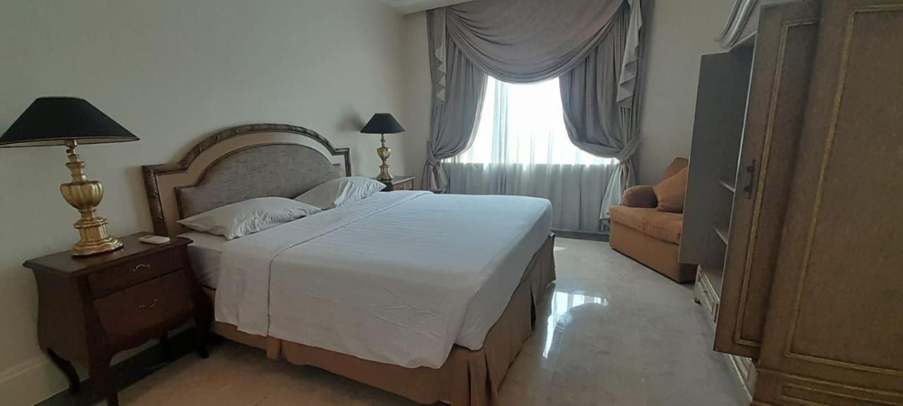 Batavia Hotel & Serviced Apartments Jakarta Exterior foto