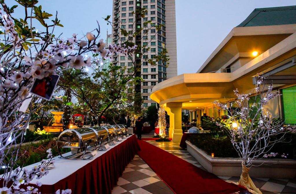 Batavia Hotel & Serviced Apartments Jakarta Exterior foto