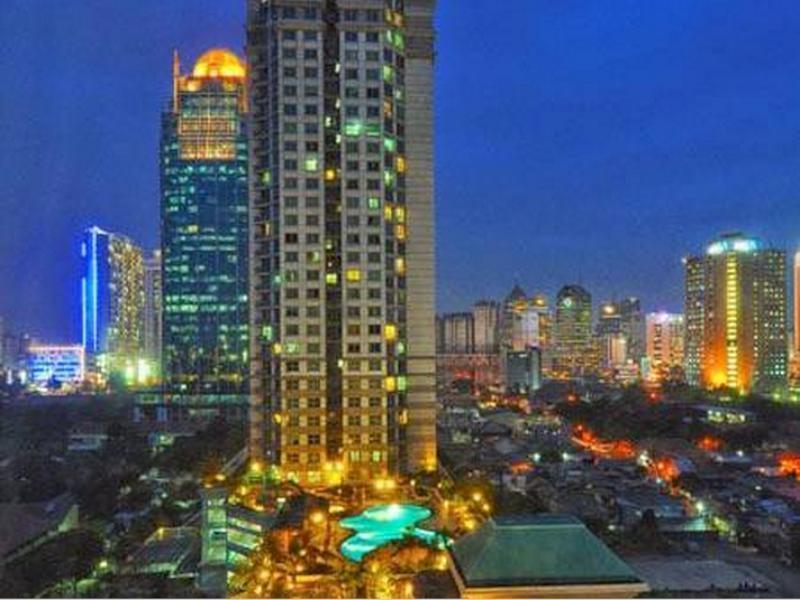 Batavia Hotel & Serviced Apartments Jakarta Exterior foto