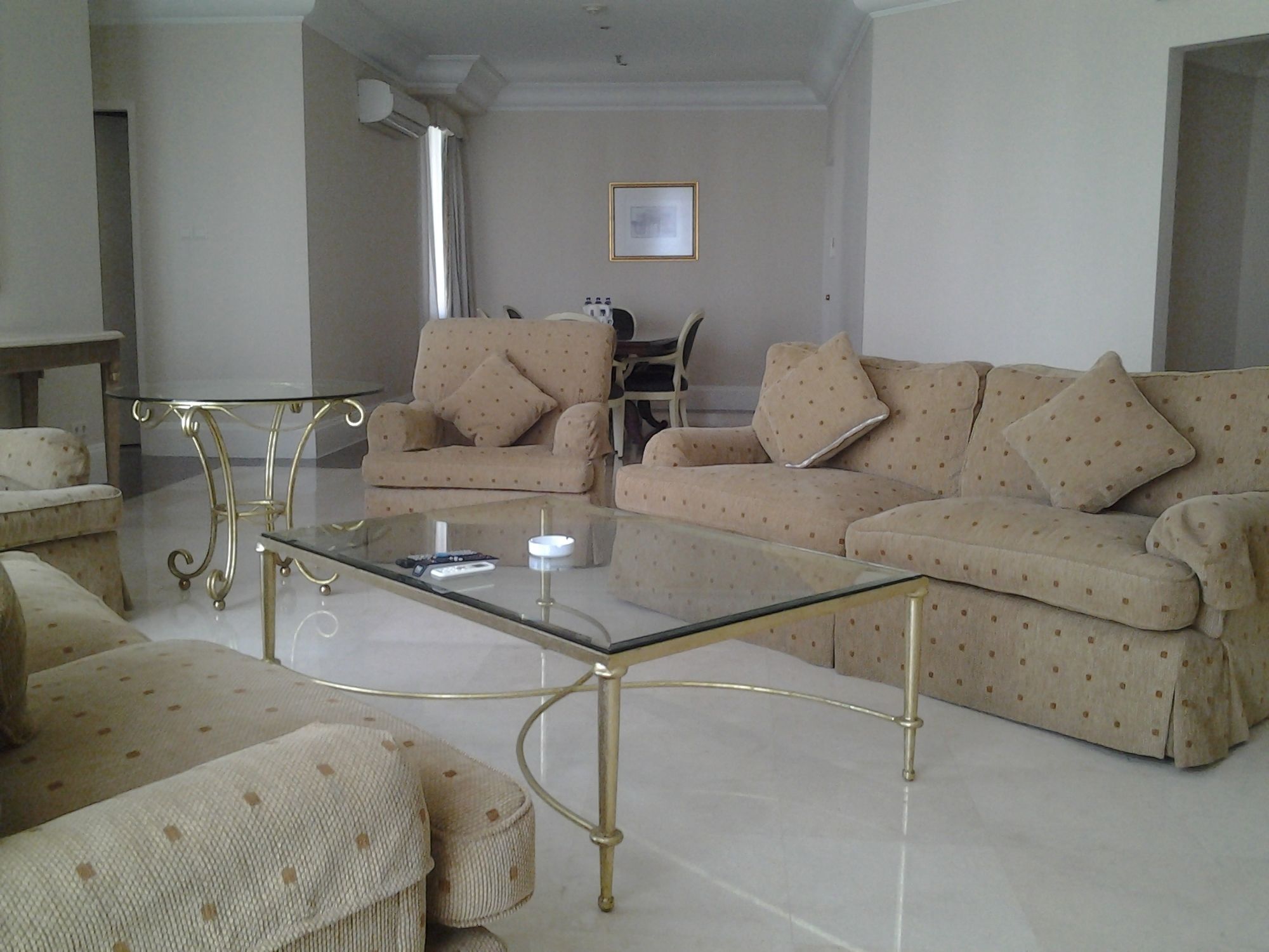 Batavia Hotel & Serviced Apartments Jakarta Exterior foto