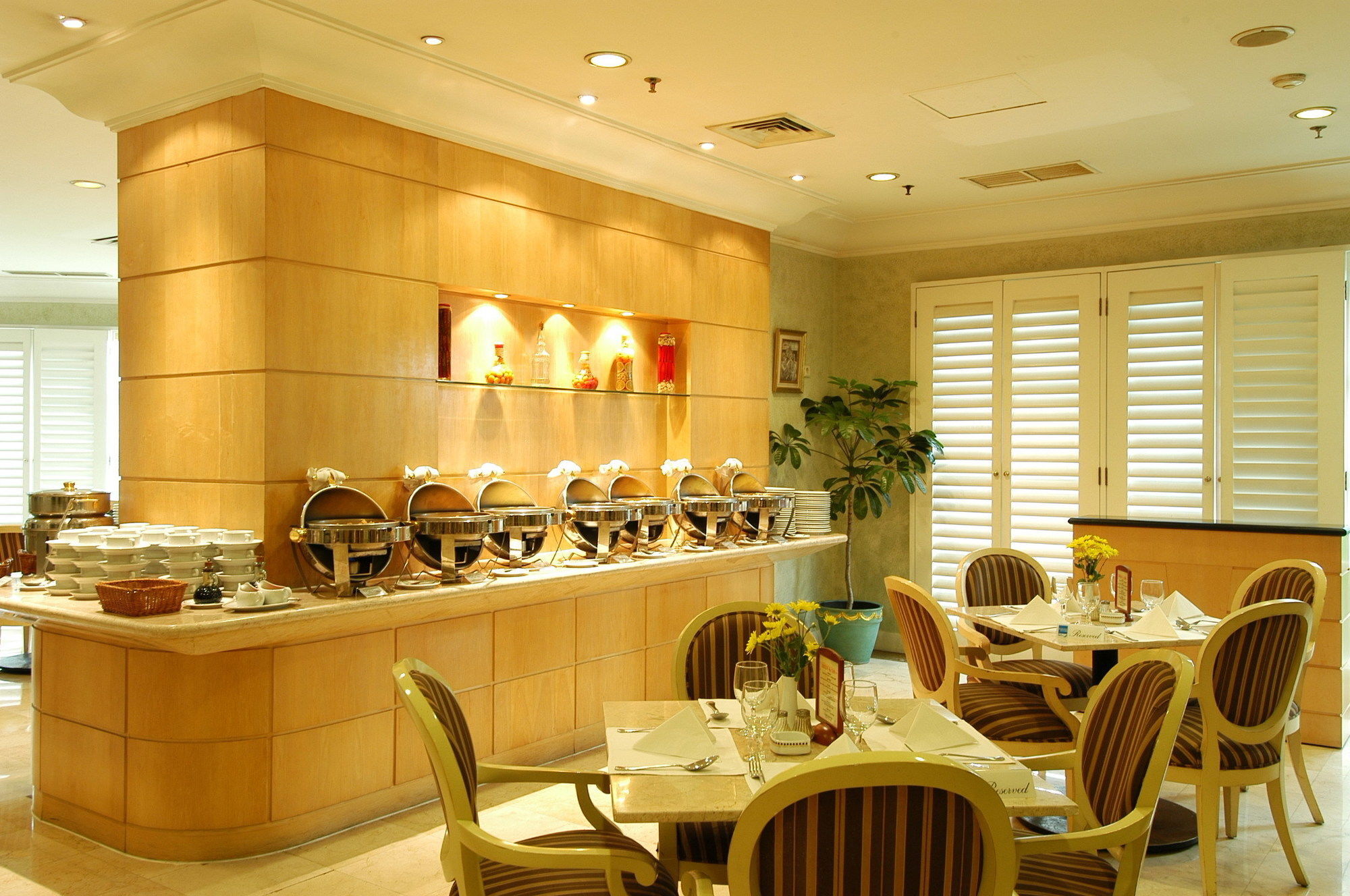 Batavia Hotel & Serviced Apartments Jakarta Exterior foto