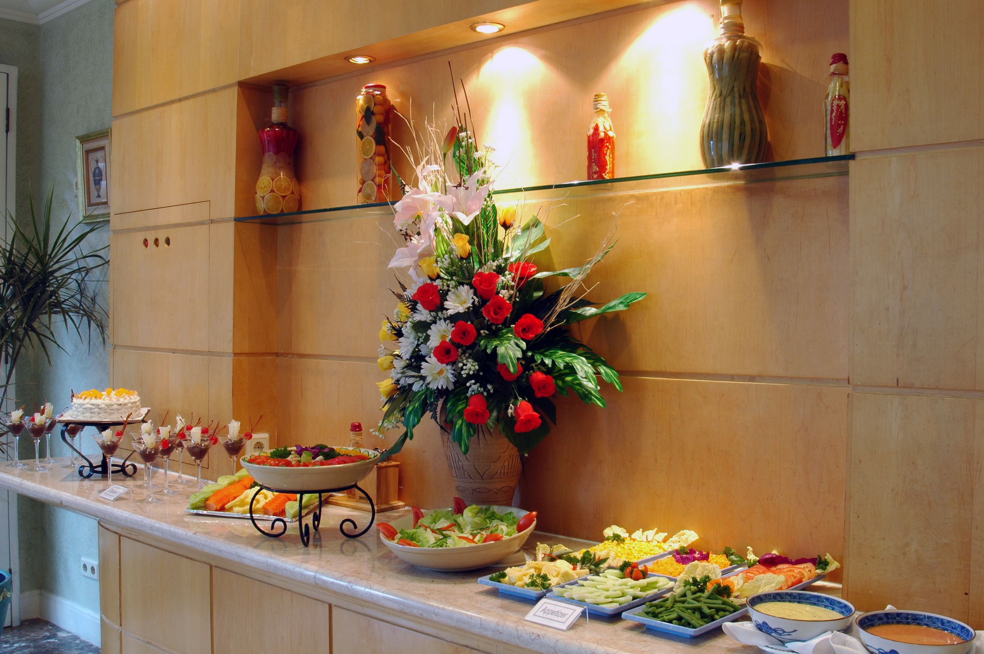 Batavia Hotel & Serviced Apartments Jakarta Exterior foto