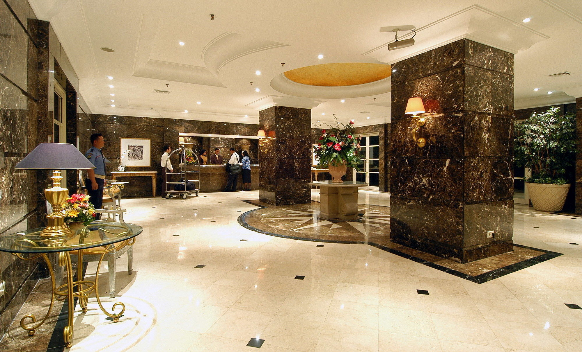 Batavia Hotel & Serviced Apartments Jakarta Exterior foto
